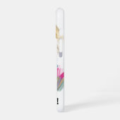Coque iPhone 16 Ne touchez pas (Côté gauche)