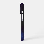 Coque iPhone 16 Nébuleuse de l'espace des rêves (Côté gauche)