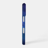 Coque iPhone 16 Nébuleuse de l'espace des rêves (Côté droit)
