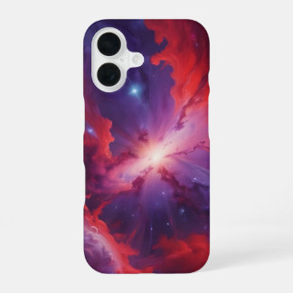 Coque iPhone 16 Nebulosa Cósmica