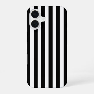 Coque iPhone 16 Neige ébène