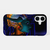 COQUE iPhone 16 NEMES / HYPER ANDROID PORTRAIT (Verso Horizontal)