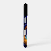 COQUE iPhone 16 NEMES / HYPER ANDROID PORTRAIT (Côté droit)