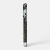 Coque iPhone 16 Nemeta (Côté gauche)