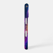 Coque iPhone 16 Neon Bunny (Côté droit)