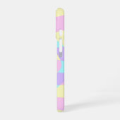 Coque iPhone 16 Neon Super (Côté gauche)