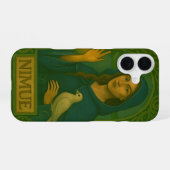 Coque iPhone 16 Nimue (Verso Horizontal)