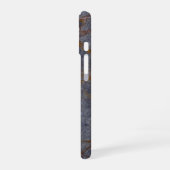Coque iPhone 16 No.051 Marbre (Côté gauche)