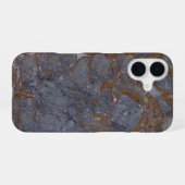 Coque iPhone 16 No.051 Marbre (Verso Horizontal)