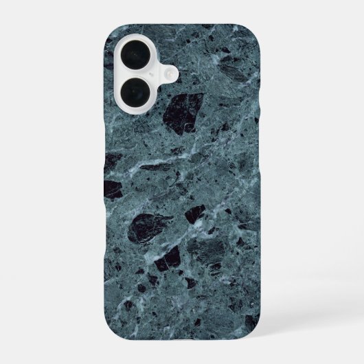 Coque iPhone 16 No.056 Marbre (Verso)