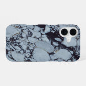 Coque iPhone 16 No.068 Marbre (Verso Horizontal)