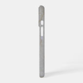 Coque iPhone 16 No.079 Marbre (Côté gauche)