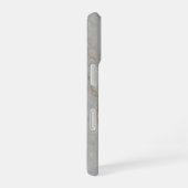 Coque iPhone 16 No.079 Marbre (Côté droit)