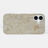 Coque iPhone 16 No.083 Marbre (Verso Horizontal)