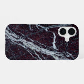 Coque iPhone 16 No.092 Marbre (Verso Horizontal)