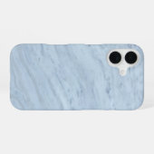 Coque iPhone 16 No.127 Marbre (Verso Horizontal)