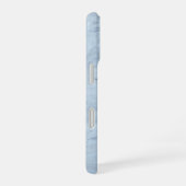 Coque iPhone 16 No.127 Marbre (Côté droit)