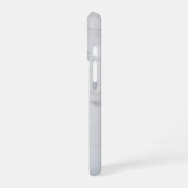 Coque iPhone 16 No.129 Marbre (Côté gauche)