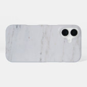 Coque iPhone 16 No.129 Marbre (Verso Horizontal)
