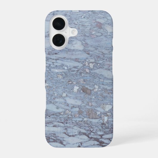 Coque iPhone 16 No.140 Marbre (Verso)