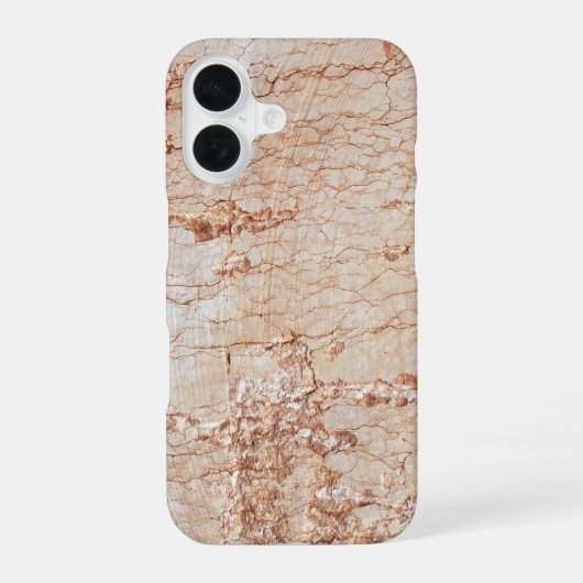 Coque iPhone 16 No.146 Marbre (Verso)