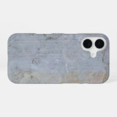 Coque iPhone 16 No.147 Marbre (Verso Horizontal)