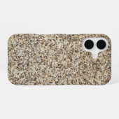 Coque iPhone 16 No.174 Marbre (Verso Horizontal)