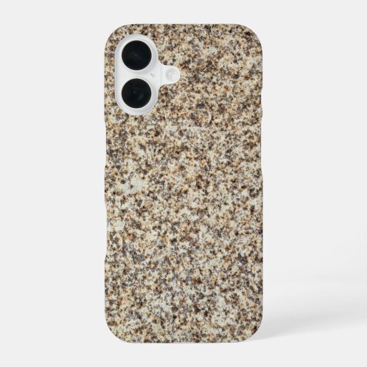 Coque iPhone 16 No.174 Marbre (Verso)