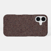 Coque iPhone 16 No.193 Marbre (Verso Horizontal)