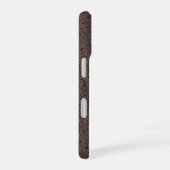 Coque iPhone 16 No.193 Marbre (Côté droit)