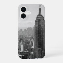 Noir et blanc New York City