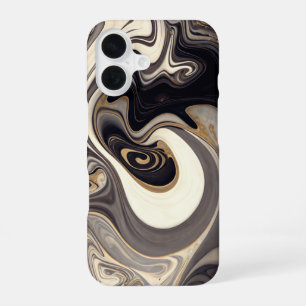 Coque iPhone 16 Noir torride