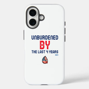 Coque iPhone 16 Non chargé par les 4 dernières années - 2024
