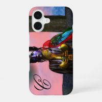 NORA CYBER WARRIOR MONOGRAM Science-fiction