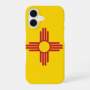 Coque iPhone 16 Nouveau-Mexique