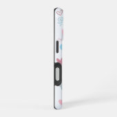Coque iPhone 16 Nuage de rêve dé Peachify (Côté droit)