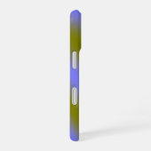 Coque iPhone 16 Nuages Fluorescents (Côté droit)