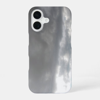 Coque iPhone 16 Nuages S'Enroulent