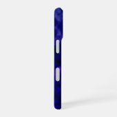 Coque iPhone 16 Nuages Violets (Côté droit)