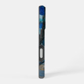 Coque iPhone 16 Nuit étoilée (Côté droit)