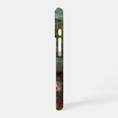 Coque iPhone 16 Nymphéas de Claude Monet (Côté gauche)