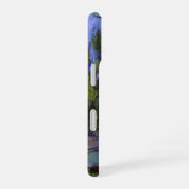 Coque iPhone 16 Nymphéas de Claude Monet (Côté droit)