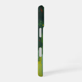 Coque iPhone 16 Oasis Vert: Une Évasion Sérène (Côté droit)