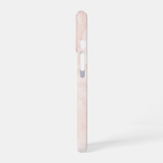 Coque iPhone 16 Objectifs du coque iphone Glam (Côté gauche)