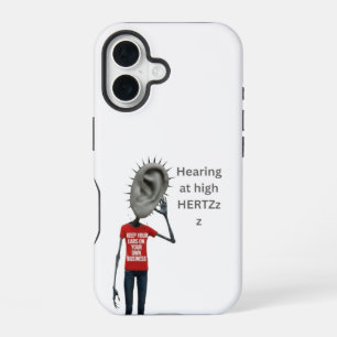 Coque iPhone 16 Occupe-toi de tes oignons