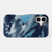 Coque iPhone 16 Océan (Verso Horizontal)