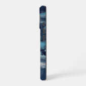 Coque iPhone 16 Océan (Côté gauche)