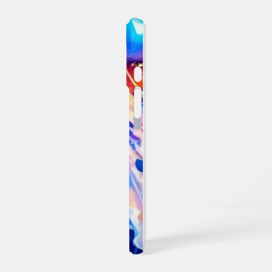 Coque iPhone 16 Ocean Dream : Jellyfish Bliss (Côté gauche)