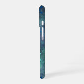 Coque iPhone 16 Ocean Royale (Côté gauche)