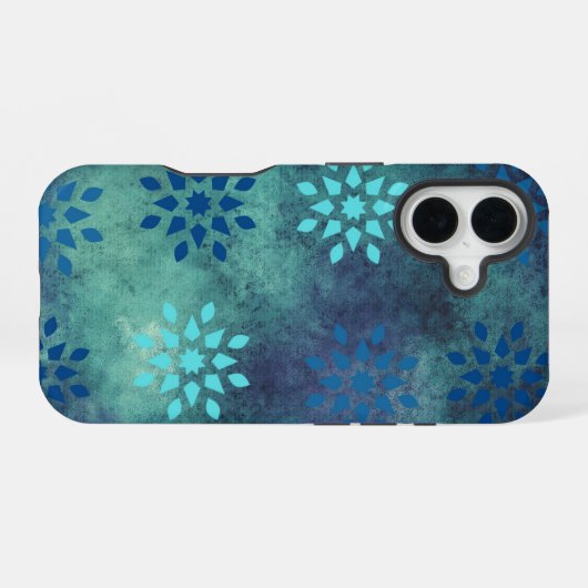 Coque iPhone 16 Ocean Royale (Verso Horizontal)